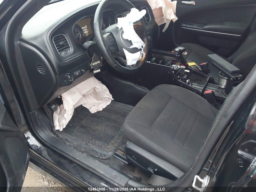 2C3CDXMG4NH159239 2022 DODGE CHARGER photo no. 5
