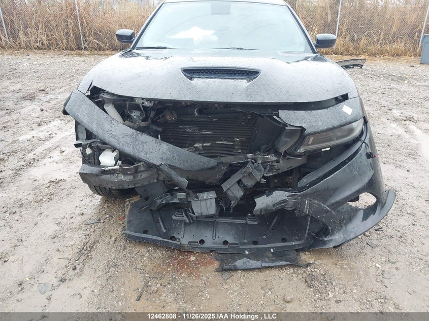 2C3CDXMG4NH159239 2022 DODGE CHARGER photo no. 6