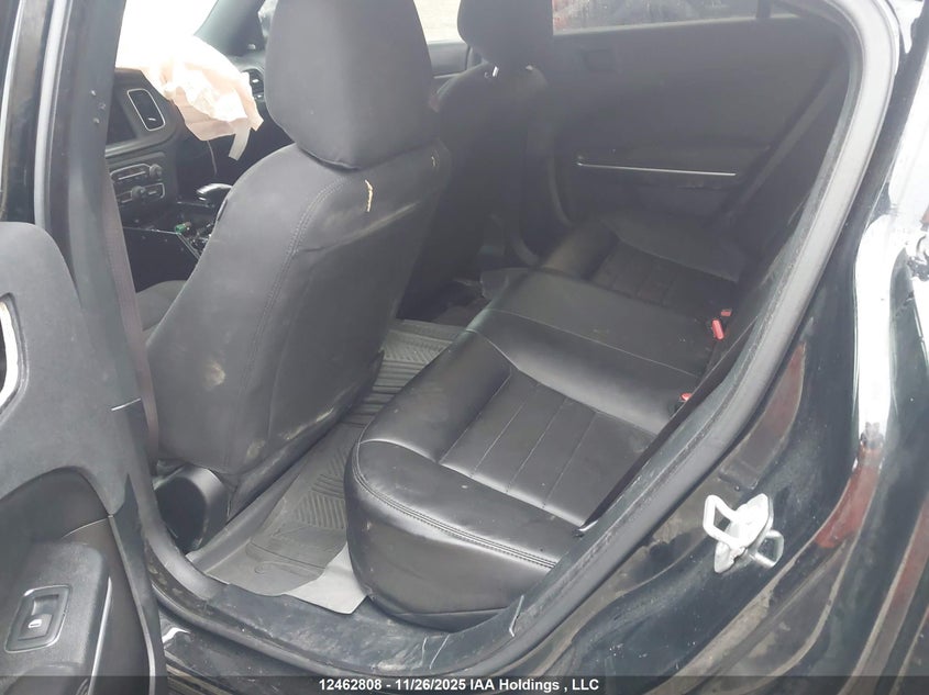 2C3CDXMG4NH159239 2022 DODGE CHARGER photo no. 8