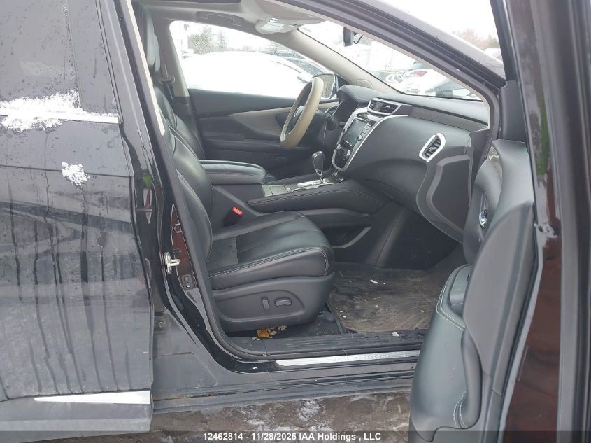 2017 Nissan Murano VIN: 5N1AZ2MH8HN134058 Lot: 12462814