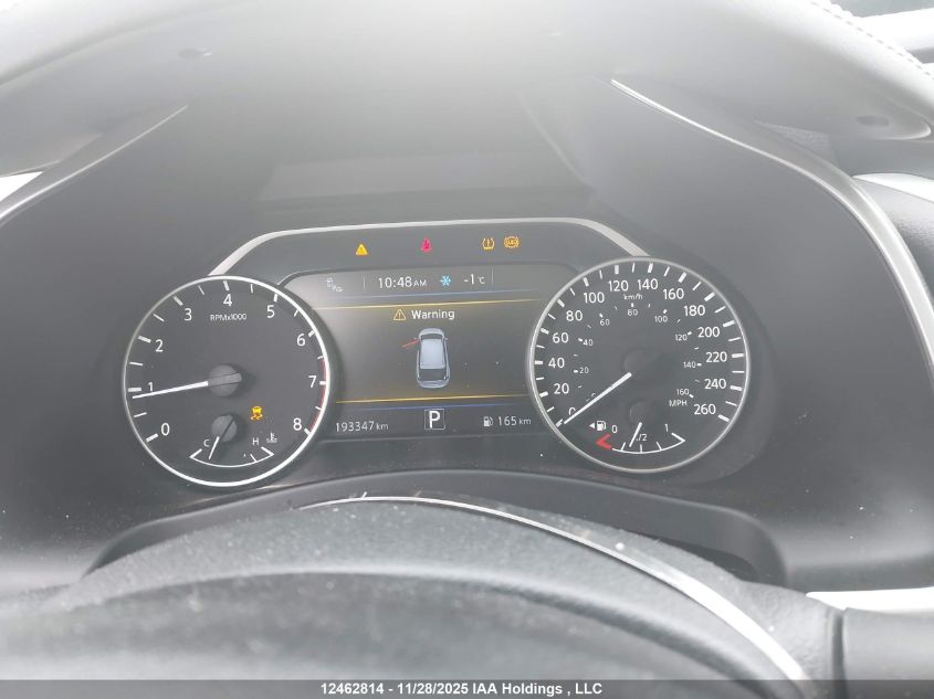 2017 Nissan Murano VIN: 5N1AZ2MH8HN134058 Lot: 12462814