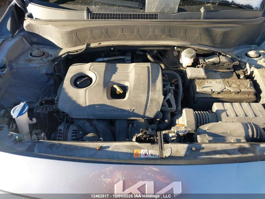 2023 Kia Seltos Ex VIN: KNDERCAA4P7363536 Lot: 12462817