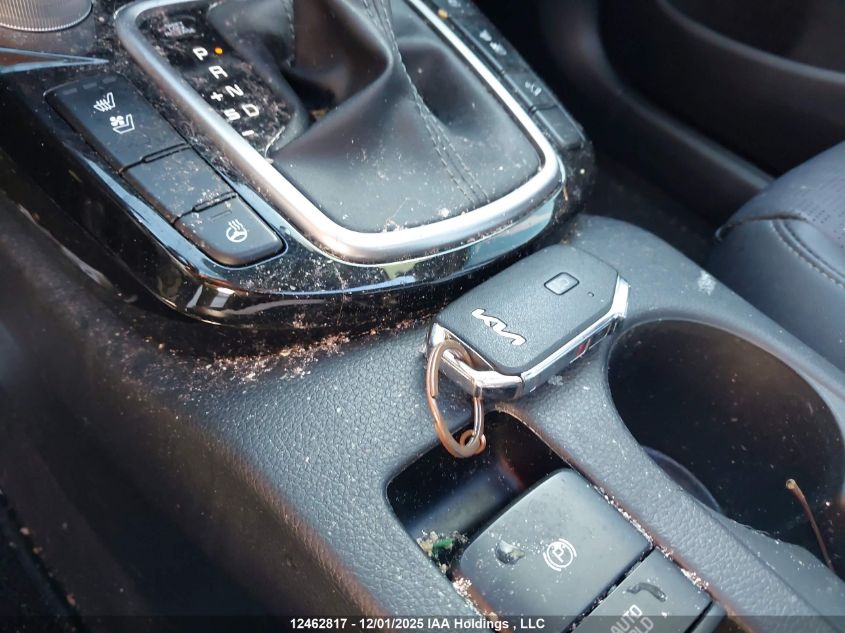 2023 Kia Seltos Ex VIN: KNDERCAA4P7363536 Lot: 12462817