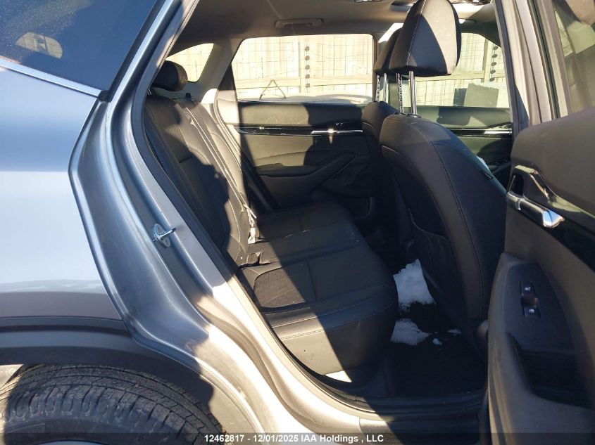 2023 Kia Seltos Ex VIN: KNDERCAA4P7363536 Lot: 12462817