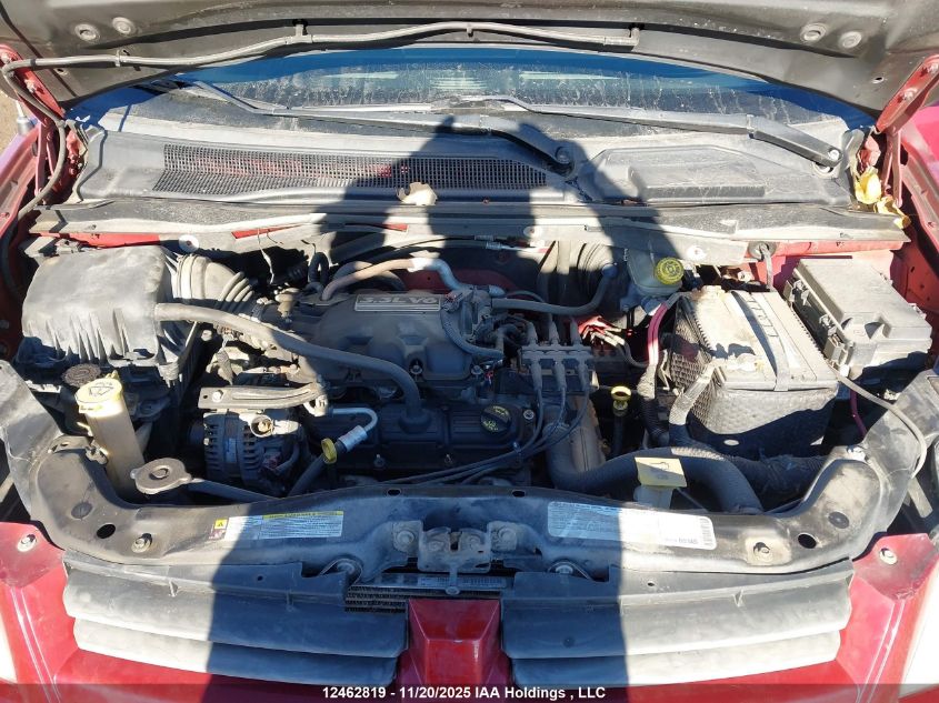 2009 Dodge Grand Caravan Se VIN: 2D8HN44E99R531025 Lot: 12462819