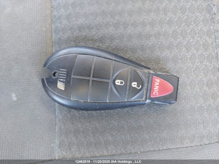 2009 Dodge Grand Caravan Se VIN: 2D8HN44E99R531025 Lot: 12462819