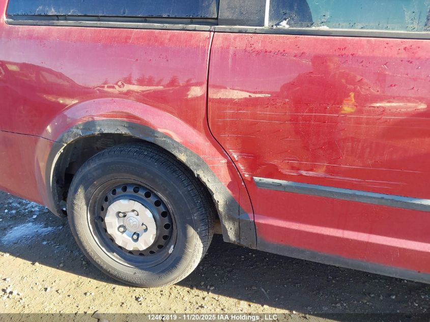 2009 Dodge Grand Caravan Se VIN: 2D8HN44E99R531025 Lot: 12462819