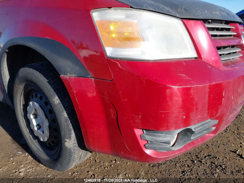 2009 Dodge Grand Caravan Se VIN: 2D8HN44E99R531025 Lot: 12462819