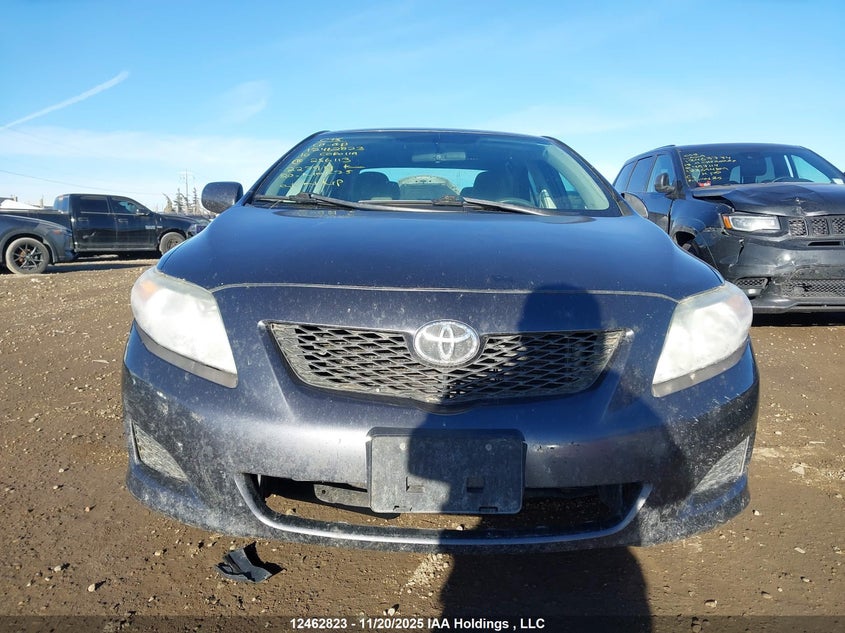 2T1BU4EE8AC256113 2010 TOYOTA COROLLA photo no. 13