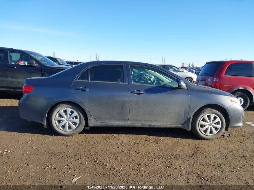 2T1BU4EE8AC256113 2010 TOYOTA COROLLA photo no. 14