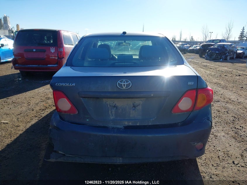 2T1BU4EE8AC256113 2010 TOYOTA COROLLA photo no. 17