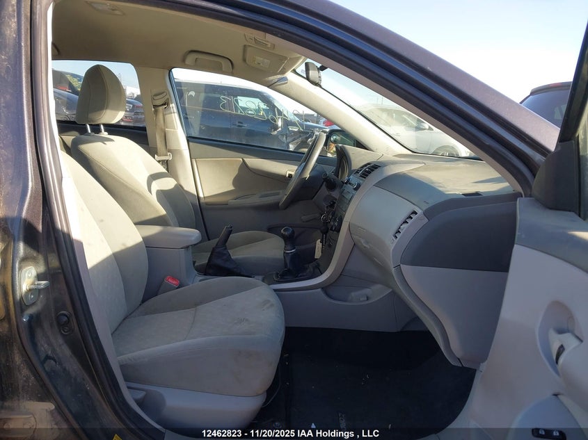 2T1BU4EE8AC256113 2010 TOYOTA COROLLA photo no. 5