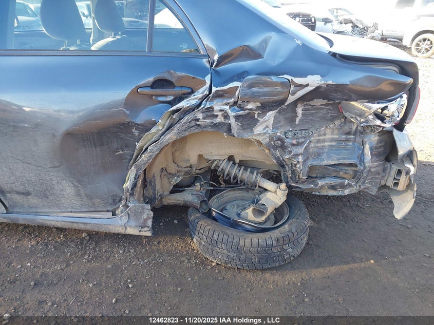 2T1BU4EE8AC256113 2010 TOYOTA COROLLA photo no. 6