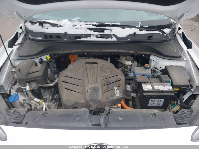 2022 Hyundai Kona Electric Preferred With Two-Tone Roof VIN: KM8K23AG8NU156623 Lot: 12462824