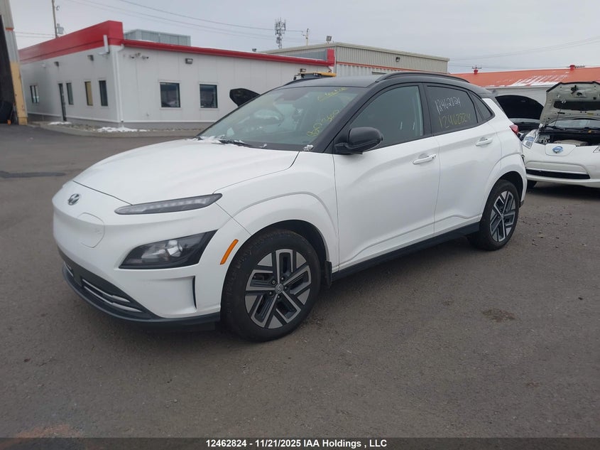KM8K23AG8NU156623 2022 HYUNDAI KONA photo no. 2