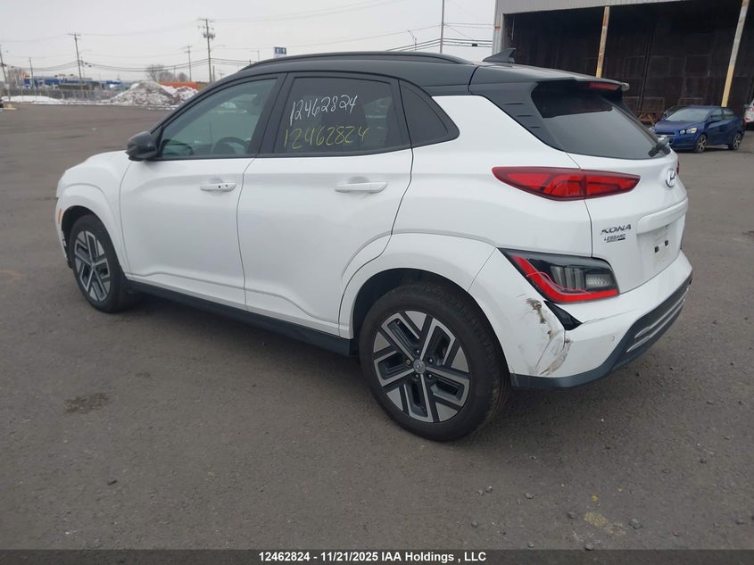 KM8K23AG8NU156623 2022 HYUNDAI KONA photo no. 3