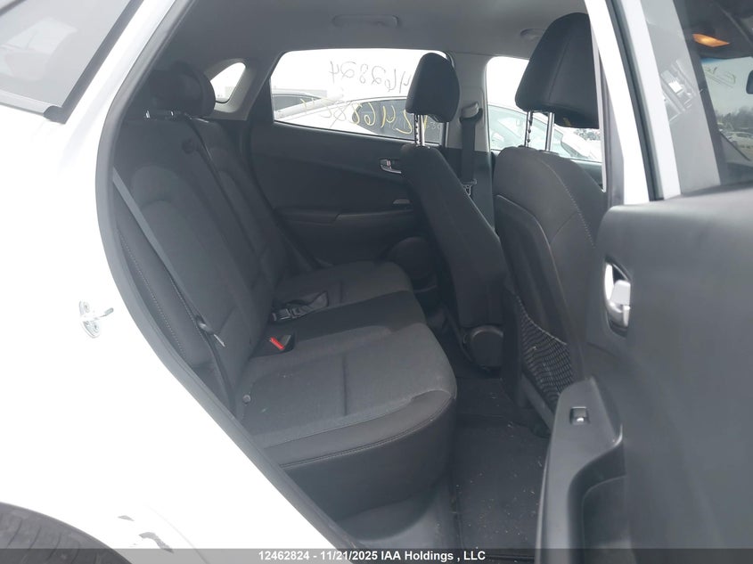 2022 Hyundai Kona Electric Preferred With Two-Tone Roof VIN: KM8K23AG8NU156623 Lot: 12462824