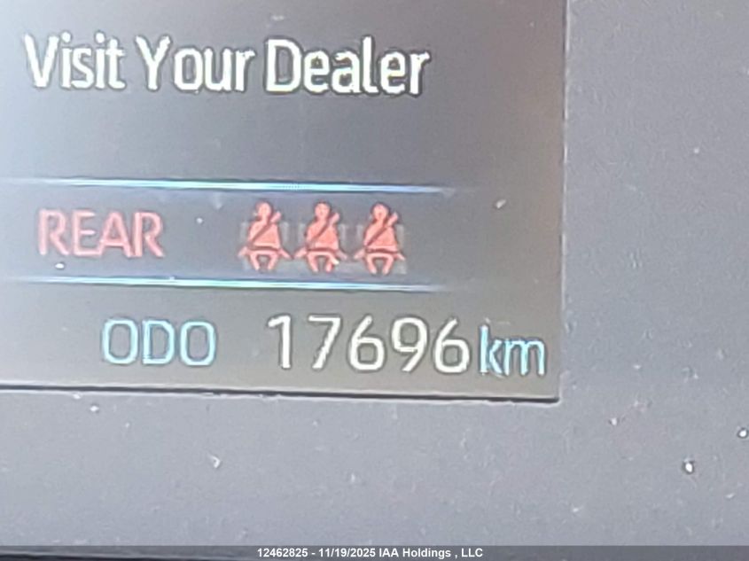 2025 Toyota Corolla Le VIN: 5YFB4MDE6SP257439 Lot: 12462825