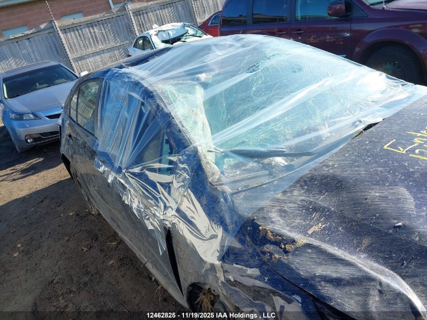 2025 Toyota Corolla Le VIN: 5YFB4MDE6SP257439 Lot: 12462825