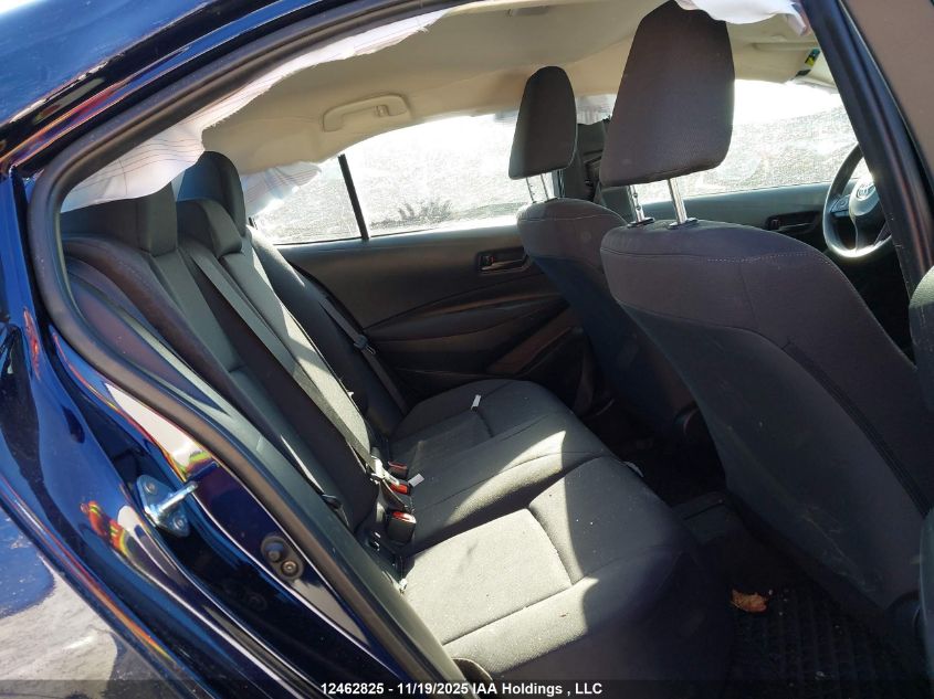 2025 Toyota Corolla Le VIN: 5YFB4MDE6SP257439 Lot: 12462825