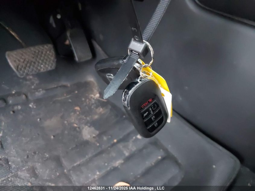 2024 Honda Cr-V Touring Hybrid VIN: 2HKRS6H91RH203891 Lot: 12462831