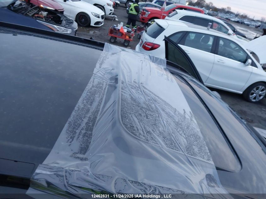 2024 Honda Cr-V Touring Hybrid VIN: 2HKRS6H91RH203891 Lot: 12462831