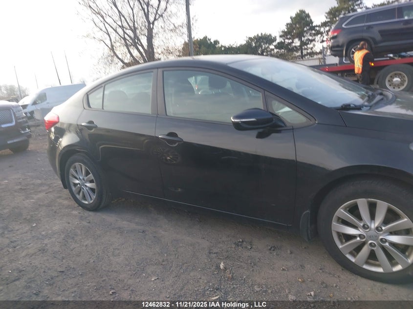 2014 Kia Forte 1.8L Lx/1.8L Lx+/1.8L Se VIN: KNAFX4A65E5150905 Lot: 12462832