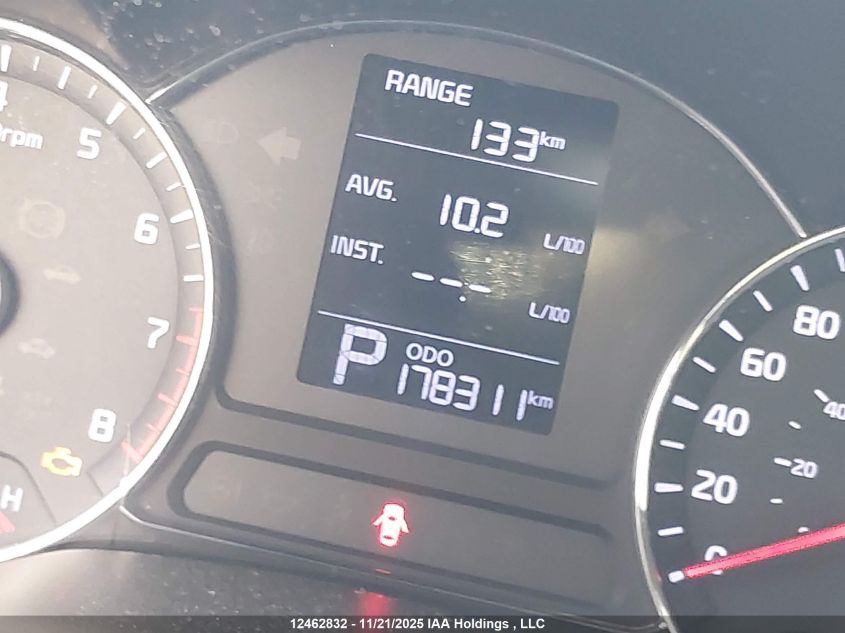 2014 Kia Forte 1.8L Lx/1.8L Lx+/1.8L Se VIN: KNAFX4A65E5150905 Lot: 12462832