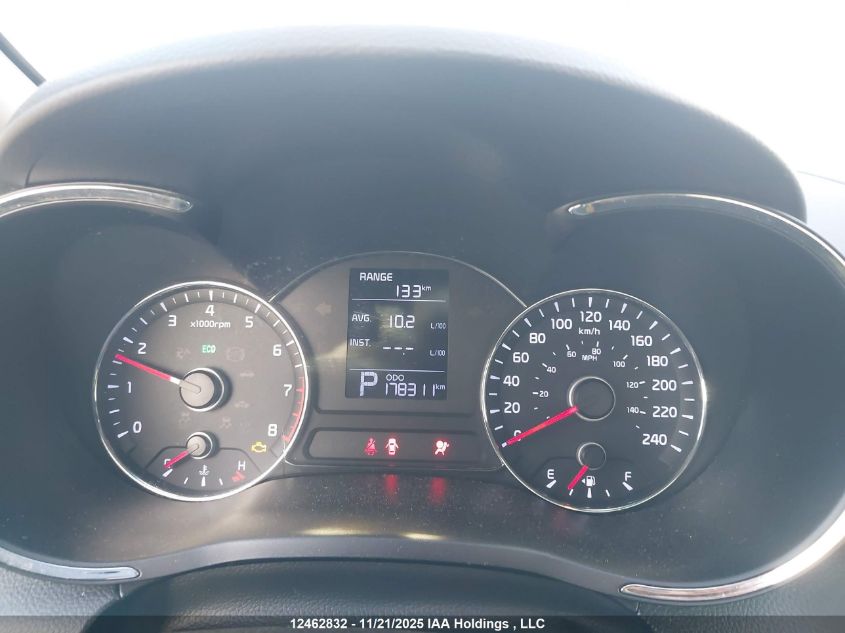 2014 Kia Forte 1.8L Lx/1.8L Lx+/1.8L Se VIN: KNAFX4A65E5150905 Lot: 12462832