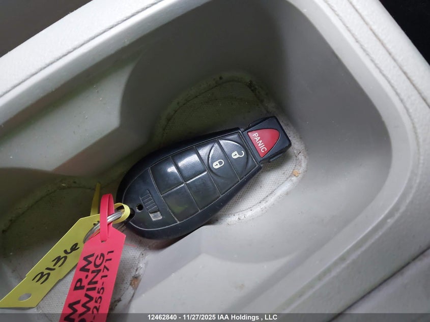 2C4RDGBGXFR523541 2015 DODGE CARAVAN photo no. 11