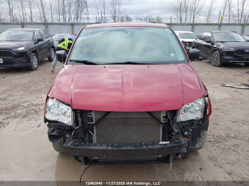2C4RDGBGXFR523541 2015 DODGE CARAVAN photo no. 13
