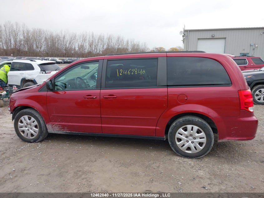 2C4RDGBGXFR523541 2015 DODGE CARAVAN photo no. 15