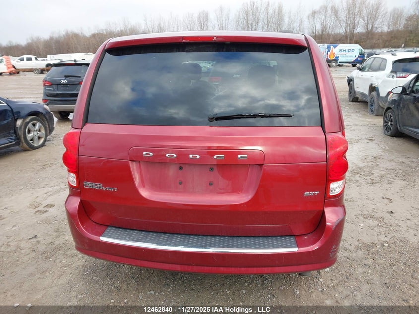 2C4RDGBGXFR523541 2015 DODGE CARAVAN photo no. 17