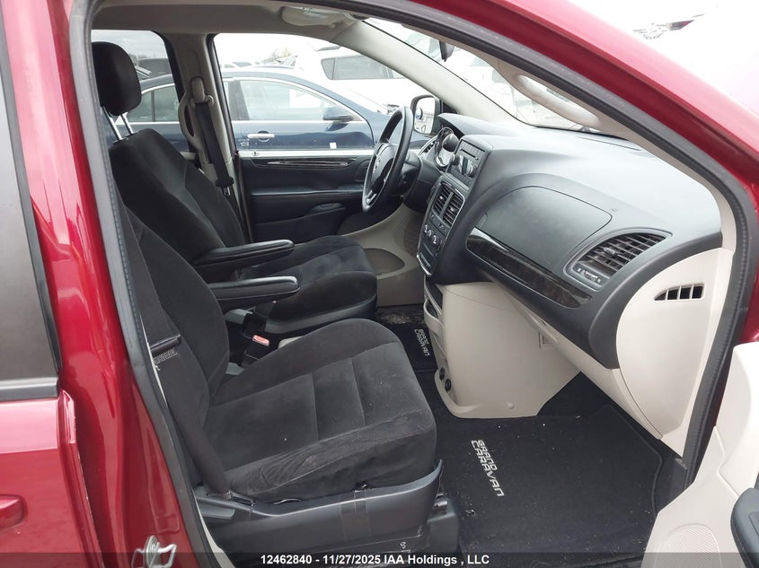 2C4RDGBGXFR523541 2015 DODGE CARAVAN photo no. 5