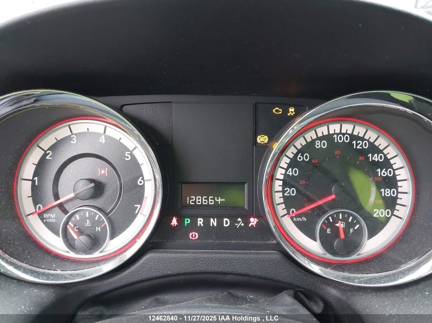 2C4RDGBGXFR523541 2015 DODGE CARAVAN photo no. 7