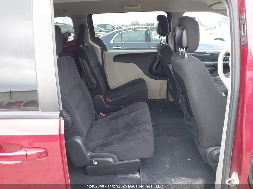 2C4RDGBGXFR523541 2015 DODGE CARAVAN photo no. 8