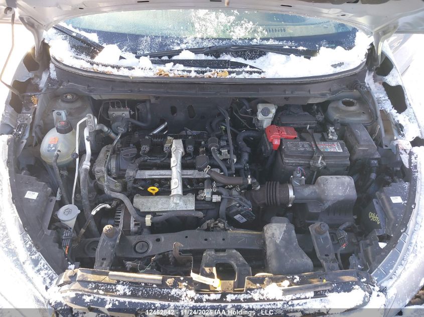 2024 Nissan Kicks Sr VIN: 3N1CP5DV0RL556632 Lot: 12462842