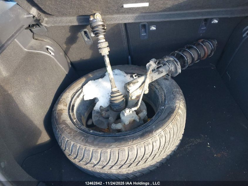 2024 Nissan Kicks Sr VIN: 3N1CP5DV0RL556632 Lot: 12462842