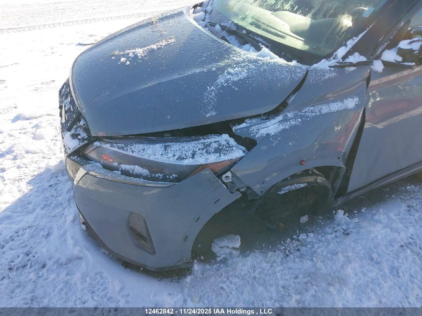 2024 Nissan Kicks Sr VIN: 3N1CP5DV0RL556632 Lot: 12462842