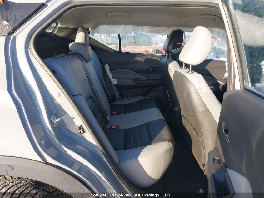 2024 Nissan Kicks Sr VIN: 3N1CP5DV0RL556632 Lot: 12462842