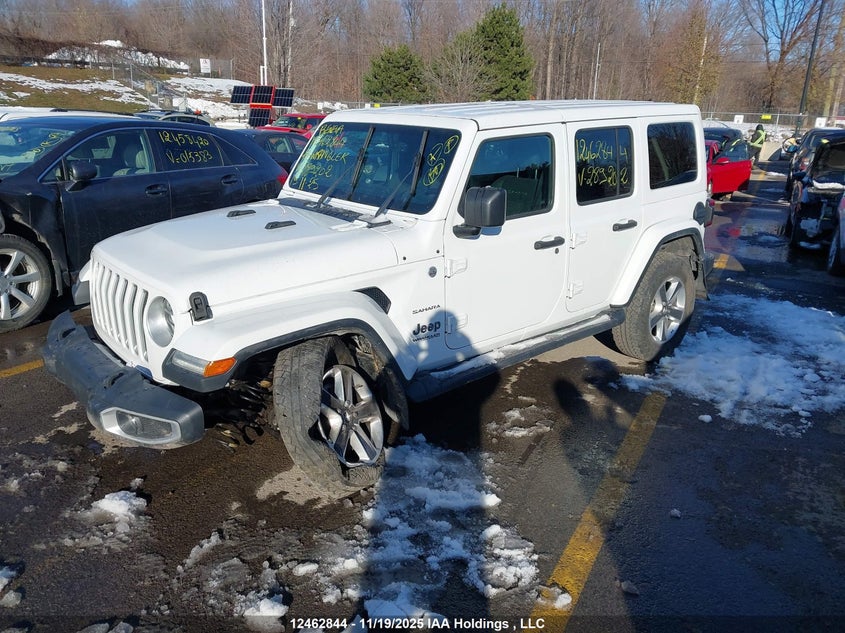 1C4HJXEN9LW289202 2020 JEEP WRANGLER photo no. 2