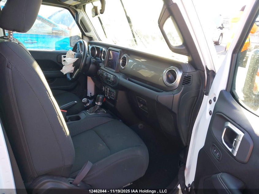 1C4HJXEN9LW289202 2020 JEEP WRANGLER photo no. 5
