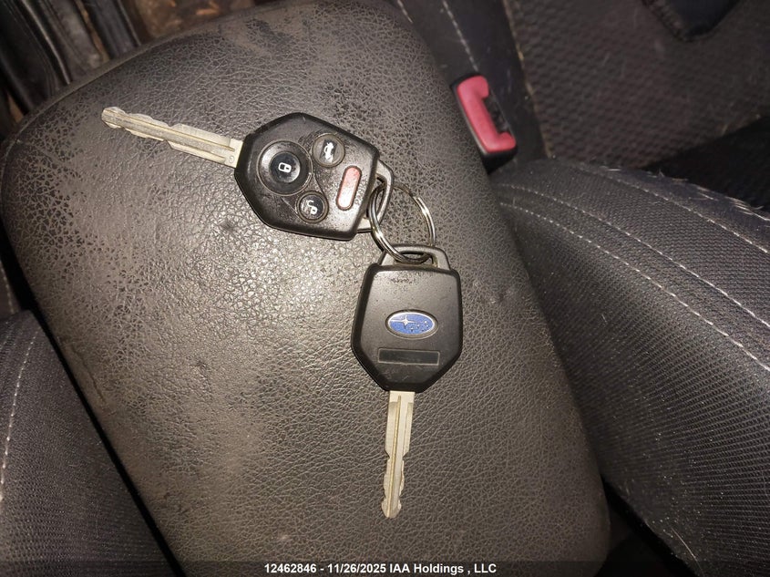 2017 Subaru Forester 2.5I Limited/2.5I Touring VIN: JF2SJEJC1HH476445 Lot: 12462846