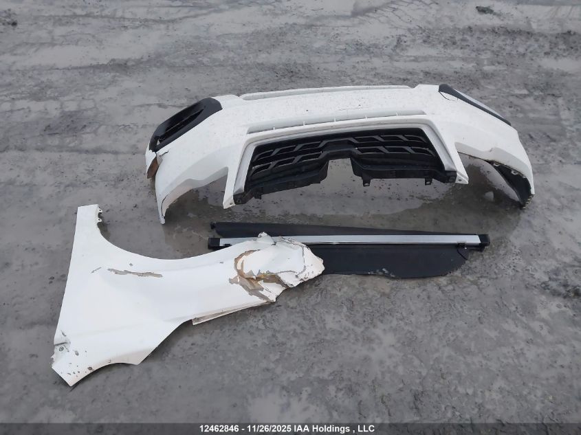 2017 Subaru Forester 2.5I Limited/2.5I Touring VIN: JF2SJEJC1HH476445 Lot: 12462846