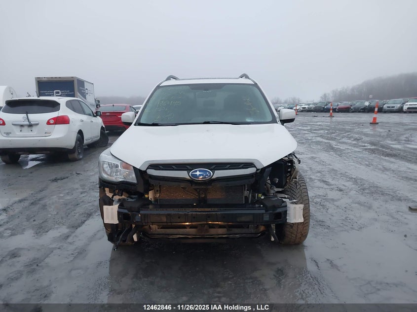 2017 Subaru Forester 2.5I Limited/2.5I Touring VIN: JF2SJEJC1HH476445 Lot: 12462846