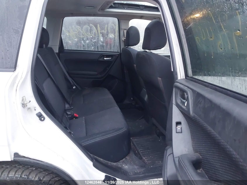 2017 Subaru Forester 2.5I Limited/2.5I Touring VIN: JF2SJEJC1HH476445 Lot: 12462846