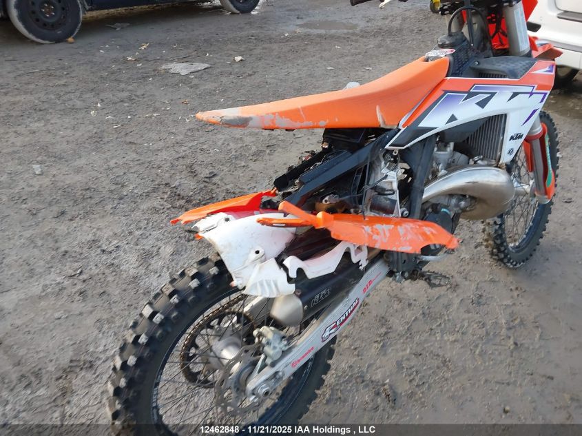 2023 Ktm 300 Sx VIN: VBKSXP239PM308483 Lot: 12462848