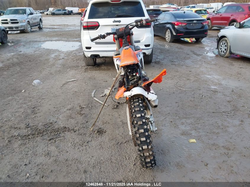 2023 Ktm 300 Sx VIN: VBKSXP239PM308483 Lot: 12462848