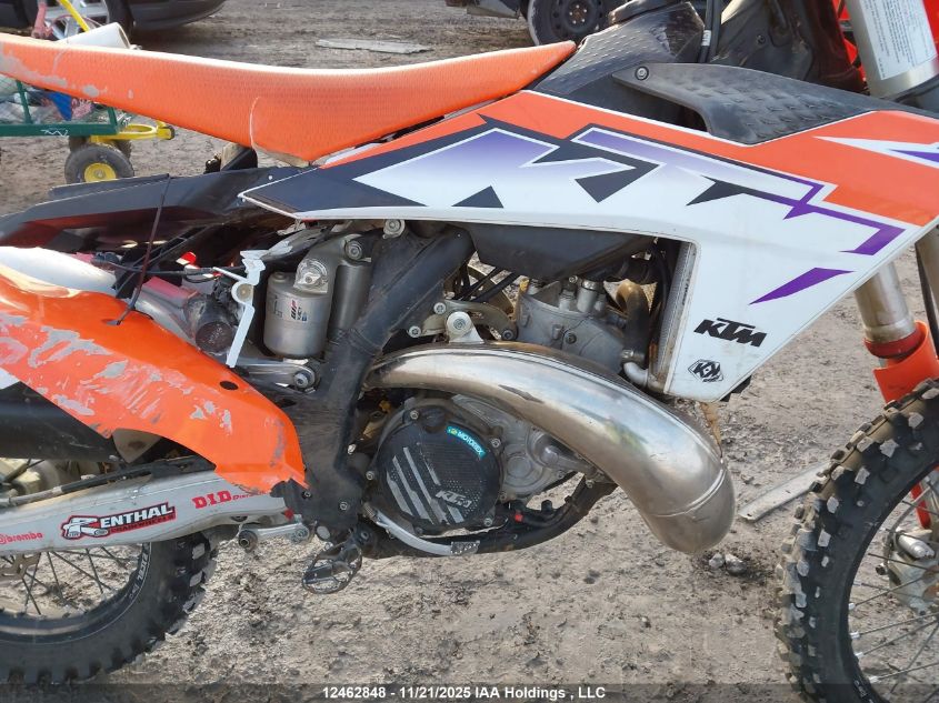 2023 Ktm 300 Sx VIN: VBKSXP239PM308483 Lot: 12462848