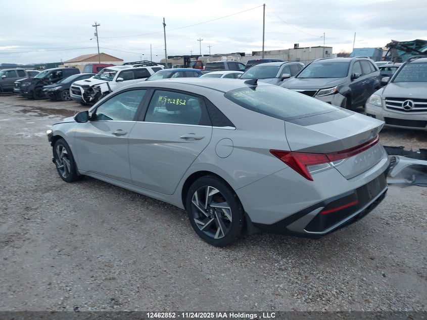 KMHLN4DJ4SU138110 2025 HYUNDAI ELANTRA photo no. 3